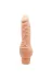 Güçlü Titreşimli 19,5 Cm Realistik Vibratör Gerçekci Penis Dildo 1