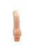Güçlü Titreşimli 19,5 Cm Realistik Vibratör Gerçekci Penis Dildo 4