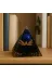 güleçdoğaltaş 99lapisobsidyenorgonit “Obsidyen & Lapis Lazuli Enerji Piramidi – Lotus Detaylı Orgonit (5 Cm)” 2
