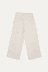 Gunkes 13879736 Kız Çocuk Nakışlı Gabardin Pantolon 2516307006 G B M0484 Ekru 2
