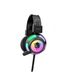 Gunkes gHEWc0Z1h401 Yoro V8 Rgb Siyah Oyuncu Kulaklığı 1