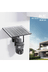 Gunkes irRvQXLZtk01 Blc-Blm-64 6Mp 4K 4G Sim Kartlı Güneş Panel Dual Lens Solar Alarm Mikrofon 360 Ptz Güvenlik Kamera 4