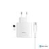 H-2H-2 Acl H2 3.4A 18 Watt 1Xusb 1Mt Usb-C Kablo Şarj Cihazı Tüm 1