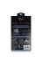 Hafk HFK-C8683140717902 Mey İthalat® Iphone 16 Pro Max Buffer Hayalet Cam Ekran Koruyucu - Siyah 2