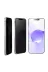 Hafk HFK-C8683140872144 Mey İthalat® Iphone 14 Bilvis 5In1 5D Magic Hayalet Cam Ekran Koruyucu - Siyah 3