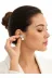 Hafk HFK-MMEYTDUCZZKPEKULAKLIK-4 Mey İthalat® Küpeli Kablosuz Kulaklık Yeni Nesil Bluetooth Teknolojisi 4