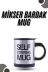 Hafk HFK-MMEYTDUCZZZMKSERBARDAKKK3 Mey İthalat® Karıştırıcı Özellikli Mikser Kupa Bardak Kompakt Taşınabilir Mug 1