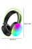 Hafk HFK-MMEYTDUCZZZPG580KULAKLIKKKKKKK1 Mey İthalat® Rgb Işıklı Yüksek Ses Kaliteli Kablosuz Kulak Üstü Bluetooth Kulaklık 3