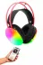 Hafk HFK-MMEYTDUCZZZPG580KULAKLIKKKKKKK1 Mey İthalat® Rgb Işıklı Yüksek Ses Kaliteli Kablosuz Kulak Üstü Bluetooth Kulaklık 4