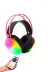 Hafk HFK-MMEYTDUCZZZPG580KULAKLIKKKKKKK4 Mey İthalat® Kablosuz Bluetooth Kulaklık Rgb Işıklı Kulak Üstü 5.3 Bluetooth Bağlantılı 3