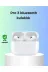 Hafk HFK-MMEYTDUCZZZPRO3SONSER-3 Mey İthalat® Aktif Gürültü Engelleme Özellikli Kablosuz Kulak İçi Bluetooth Kulaklık 1