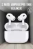 Hafk HFK-MMEYTDUUCZARPODSPRO1 Mey İthalat® Kablosuz Bluetooth Kulaklık Gürültü Önleme, Su Geçirmez, Mikrofonlu 2