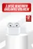 Hafk HFK-MMEYTDUUCZZZ3NESLLLLLL2 Mey İthalat® 3.nesil İos Android Uyumlu Bluetooth 5.0 Beyaz Çağrı Cevaplama 2