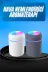 Hafk HFK-MMEYTDUUCZZZH2ONEMLENDRC2 Mey İthalat® Humidifier Led Işıklı Mini Ortam Oda Kokusu Aromaterapi Buhardanlık 2