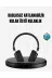 Hafk HFK-MMEYTDXUCZZZBT40-1 Mey İthalat® Kablosuz Bluetooth Kulak Üstü Kulaklık Kristal Ses Kalitesi Ve Ergonomik Yapı 1