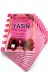 Haktan Yayın Dağıtım h-37pembe-10ad Ekonomik Hediyelik 10 Adet Yasin-I Şerif Pembe Renk 80 Shf. Orta Boy(17X24Cm) Qr Kod/meal/arapça 1