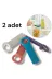 happier Hprrenkliaçacak 2 Adt Renkli Kavanoz Konserve Açacağı Şişe Açacağı 1