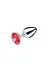 Happy Plugs A-W3060L Metal Büyük Boy Anal Tıkaç Plug 1