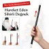 Hareket Eden Sihirli Değnek Çubuk 24 cm (4745) 1
