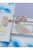 Haremi PRA-7405379-2655 Doğal Taş Pembe Kuvars Kaz Ayaklı Roler Gua Sha Masaj Seti 3