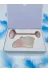 Haremi PRA-7405379-2655 Doğal Taş Pembe Kuvars Kaz Ayaklı Roler Gua Sha Masaj Seti 4