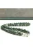 HAS İNCİ Gümüş Klipsli Doğal Green Jasper Taşı Kolye Gj250A 2