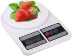 Hassas Mutfak Tartısı Terazi 10 Kg 1 Gr (4745) 4