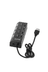HB01 Auris 4 Port Usb 2.0 Hub Çoğaltıcı Çoklayıcı  Laptop Bilgisayar Uyumlu 1