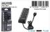 HB01 Auris 4 Port Usb 2.0 Hub Çoğaltıcı Çoklayıcı  Laptop Bilgisayar Uyumlu 2