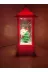 hediye Noelbbfnrkr Noel Baba Temalı Fener Tipi Küre 1