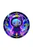 Hello Kitty Astronot Duvar Saati – Çocuk Odası Dekoratif Sessiz Mekanizma 40 Cm 3