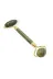 Helsinki Accessories HLSK-MSJ101 Yeşim Taşı Roller Çiftt Taraflı Orijinal Yüz Masaj Aleti Helsinki 1