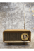 Helsinki Machine Hs-1964Bt Nostalji̇k Şarjli Fm Radyo, Handfree+Aux+Usb Ve Tf Card Okuyuculu Mp3 2