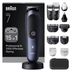 Hepsi Bir Arada Series 7 15'i 1 Arada Tıraş Kiti Problade Autosense 1