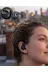 HiFi Ses Kablosuz Kulaklık Dokunmatik Kontrol Bluetooth Kulaklık 1