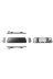 Hikvision Ae-Dc4928-K60Pro Hd Çift Kamera 9.35" Ekran Araç İçi Kamera,wi-Fi Dikiz Aynası 1
