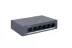 Hikvision DS-3E0106MP-E/M 6 Port PoE Switch (45W) 1