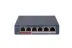 Hikvision DS-3E1106P-EI/M 6 Port PoE Switch 45W 1