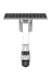 hikvison Hikvision 4Mp Speed Dome 2.8Mm Ds-2De2C400Iwg-K/4G/c09S20 Pan/tilt Pt Solar Kamera (4G Sim Destekli) 1