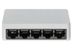 HiLook NS-0105D 5 Port FE Yönetilemez Switch 1