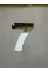 Hırdavat GEN114-9 Krom Metal Kendinden Yapışkanlı Numara14.5 Cm No:9 2
