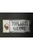 Hırdavat GEN632 Yönlendirme Toplantı Salonu 8X15 Cm 1