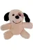 Hobibahçem GROUP-1646558 Mey İthalat® Sevimli Peluş Köpek 1