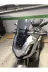 Honda Adv 350 Ön Cam 2023-2026 Model 60cm Füme Renkli 4mm ORTA BOYLU 3