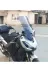Honda Adv 350 Ön Cam 2023-2026 Model 72cm Füme Renkli 4mm UZUN 2