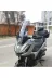 Honda Adv 350 Ön Cam 2023-2026 Model 72cm Füme Renkli 4mm UZUN 3