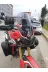 Honda Africa Twin CRF 1000 Ön Cam 2016-2020 Model 45cm Füme Renkli 4mm SPORTİF 2