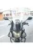 Honda CBF 150 Ön Cam 2005-2017 Model 51cm Şeffaf Renkli 1