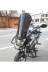 Honda CBF 150 Ön Cam 2005-2017 Model 51cm Siyah Renkli 2