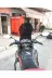 Honda CBF 150 Ön Cam 2005-2017 Model 51cm Siyah Renkli 4